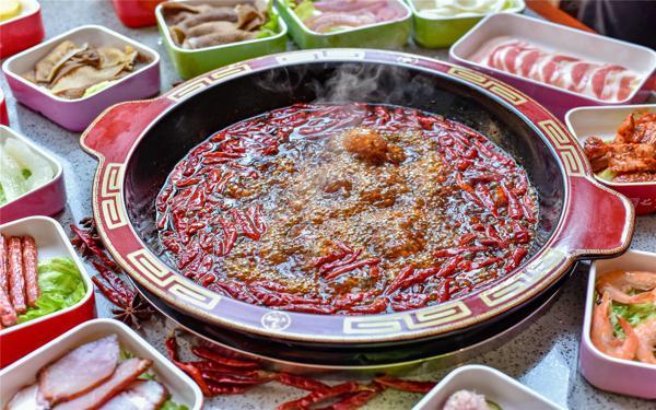 成都火锅哪家最好吃,这家渝味香飘四方