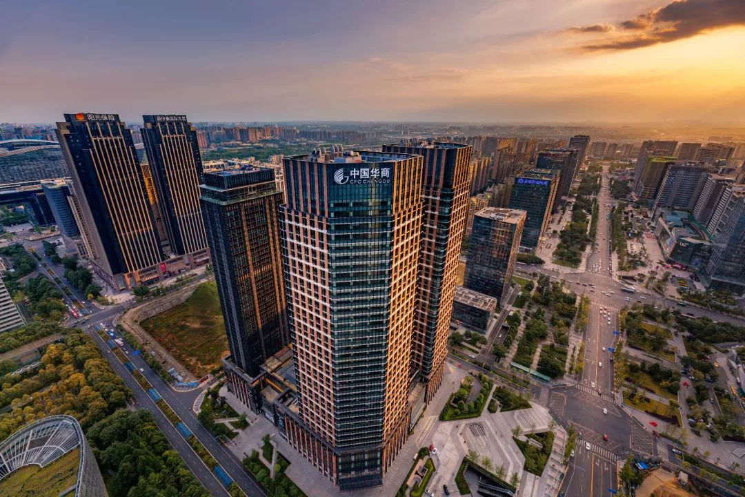 金融城房产大买卖 又将发生？