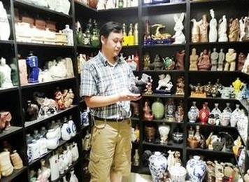 有很多民国时候的收藏家__凤凰网