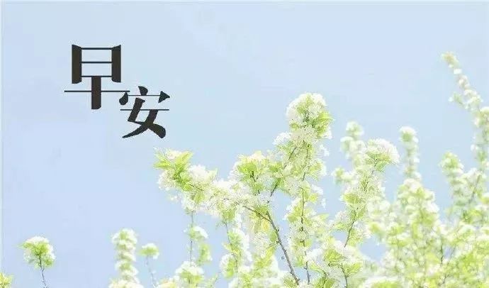 6月17日早安心语正能量简单一句话