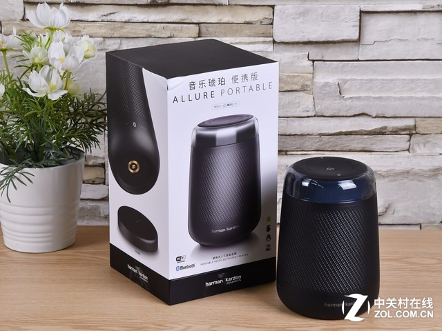 智能体验醇音随行 哈曼卡顿音乐琥珀便携版评测