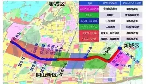 全长约780米,双向6车道,徐州南区这座"高大上"立交桥就要建好了!
