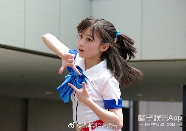 她如果是国内女星，估计会天天被嘲吧…
