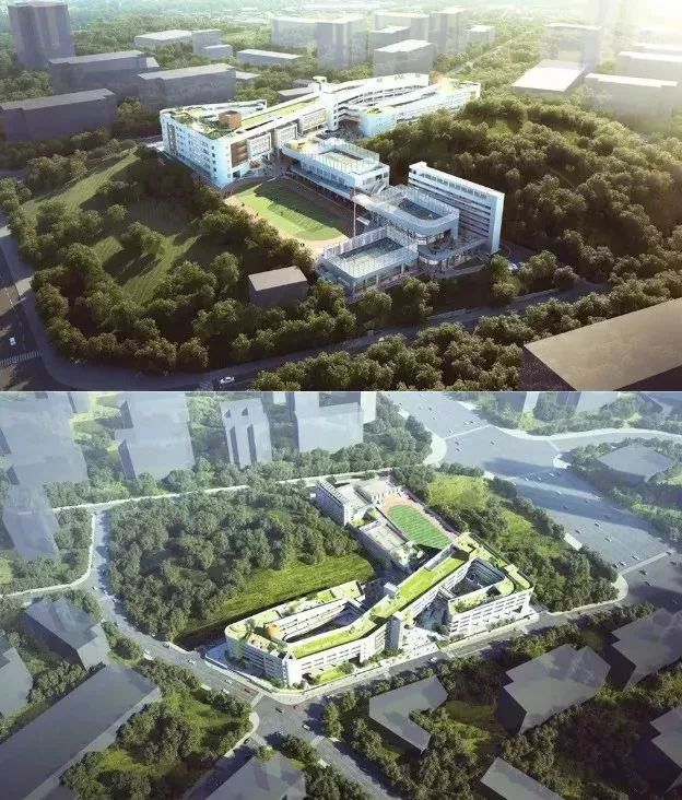 深圳10余所新学校9月开学,快看有没你家附近?