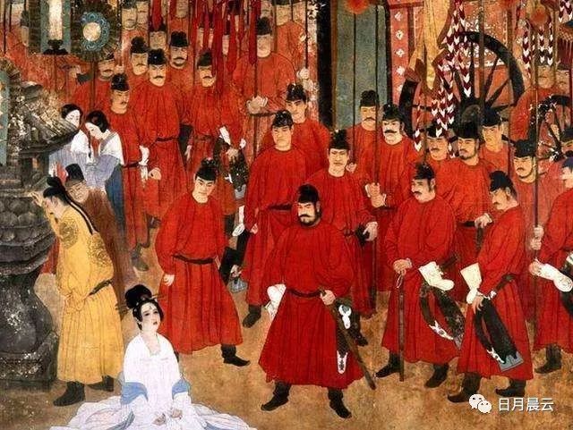 大唐盛世光辉的黯淡,中国古代社会盛衰的转折,安史之乱谁之错?