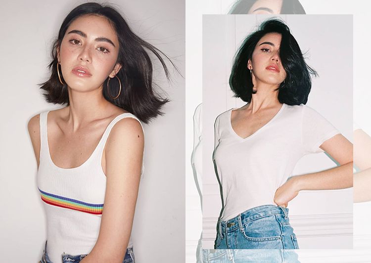 不止有Lisa,这微变传奇网页版些泰国女明星各个都绝了!