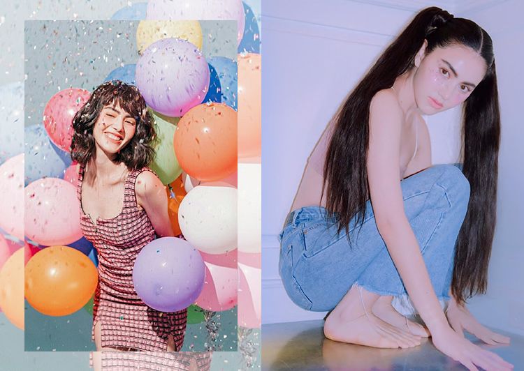 不止有Lisa,这微变传奇网页版些泰国女明星各个都绝了!