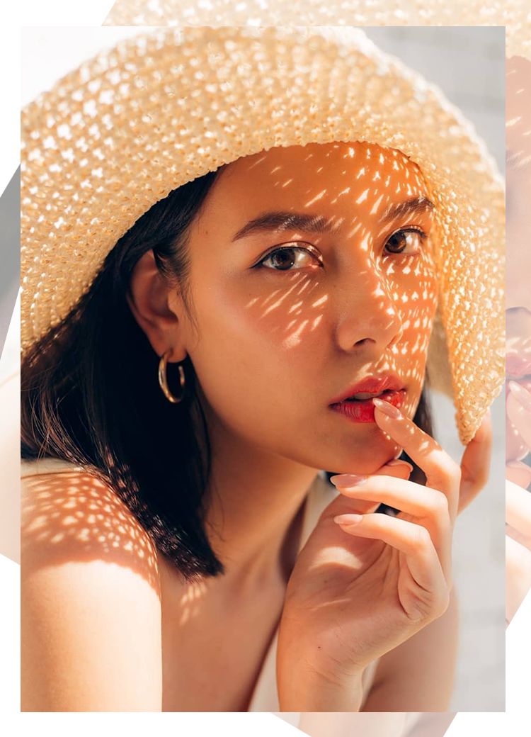 不止有Lisa,这微变传奇网页版些泰国女明星各个都绝了!