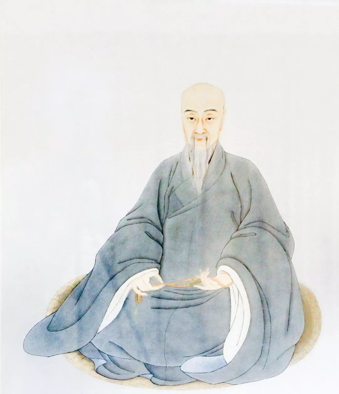 图丨永明延寿大师