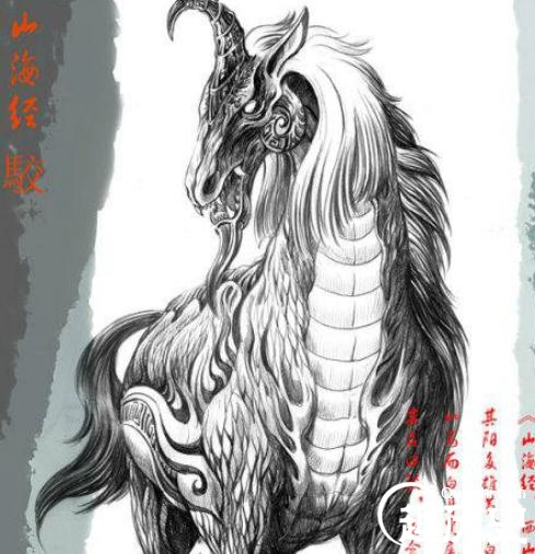 中国古代怪物大全:古代77个怪物及出处介绍