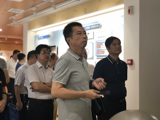 清风时局湖南敲响廉政四钟警醒新任厅干
