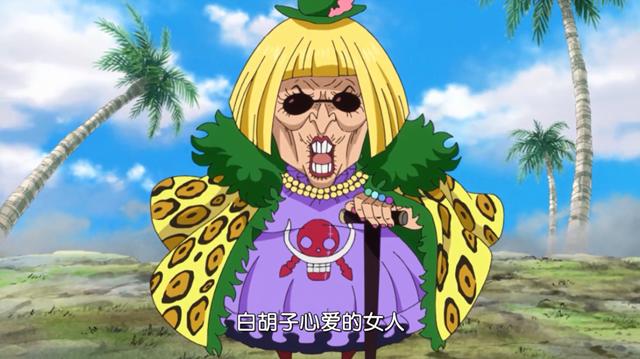 海贼王:洛克斯海贼团的6位成员,三位是四皇,还有一位在开店