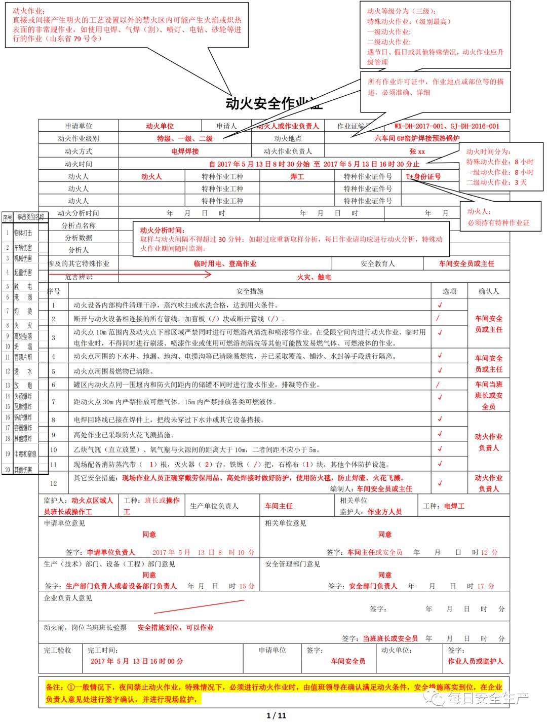 惨不忍睹,监拍一起动火作业事故,员工在折磨中死亡.