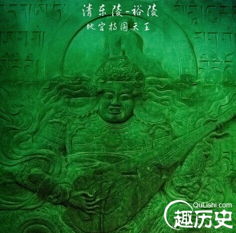 乾隆身边神秘女尸面带微笑:尸身百年不腐谜案!
