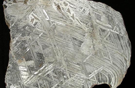 宝石级陨石—橄榄陨石收藏鉴赏