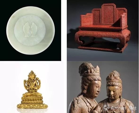 上半年回顾：佳士得中国艺术及工艺精品拍卖成交总额高达9,220万英镑