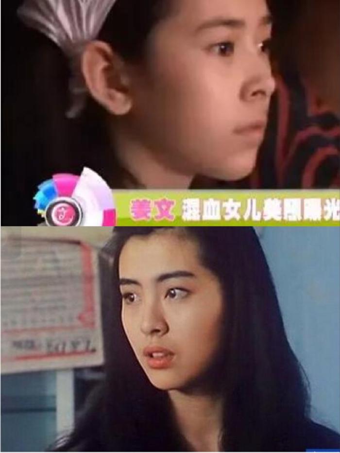 娱乐圈性感星二代粉墨登场，新生代女神到底花落谁家？