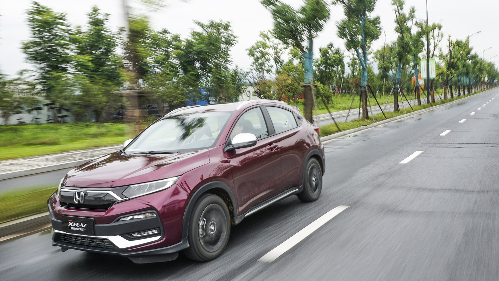 换装1.5T的本田XR-V，动力能否如思域一样冲？