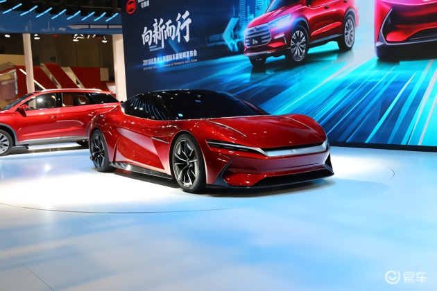 比亚迪澄清 ：E-SEED GT不是“汉”