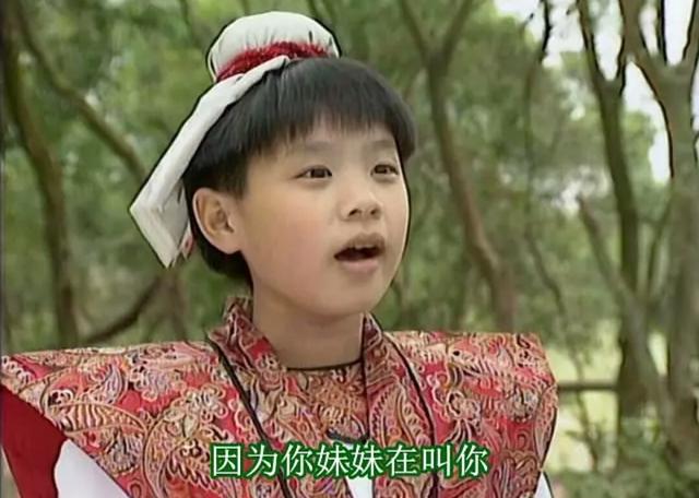 人品难比许仙,《新白娘子传奇》许仕林才是真正“渣男”