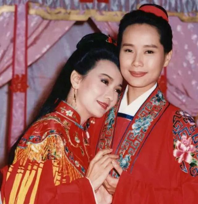 人品难比许仙,《新白娘子传奇》许仕林才是真正“渣男”