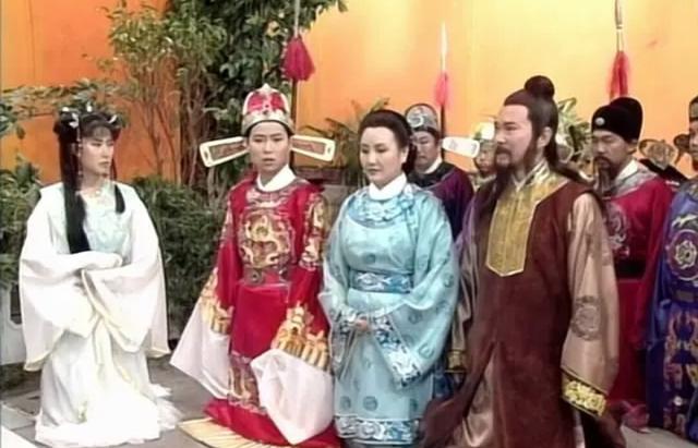 人品难比许仙,《新白娘子传奇》许仕林才是真正“渣男”