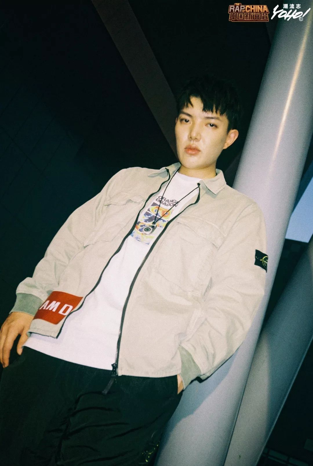 木秦rapper壁纸,女rapper木秦壁纸 壁纸丨抢先曝光!这届男rapper都穿什么狠装备?颜值几分?