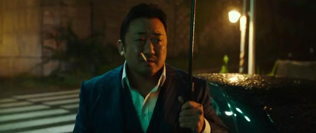 放棄《疾速追殺3》，韓國馬東錫主演新片，上映首周擠掉《復聯4》 娛樂 第5張