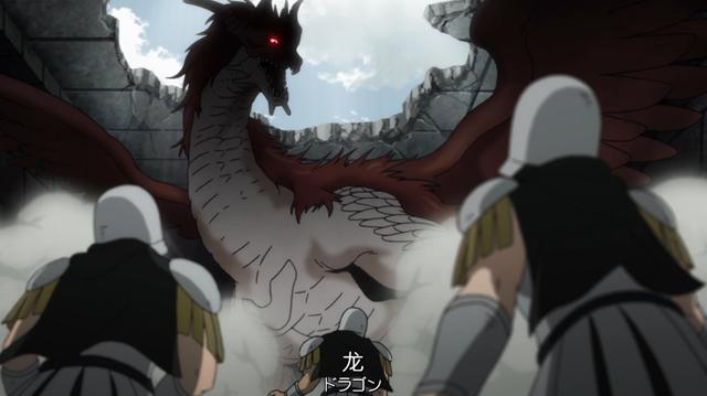 妖精的尾巴:身世坎坷的艾琳,被丈夫囚禁虐待,被女儿开挂打败