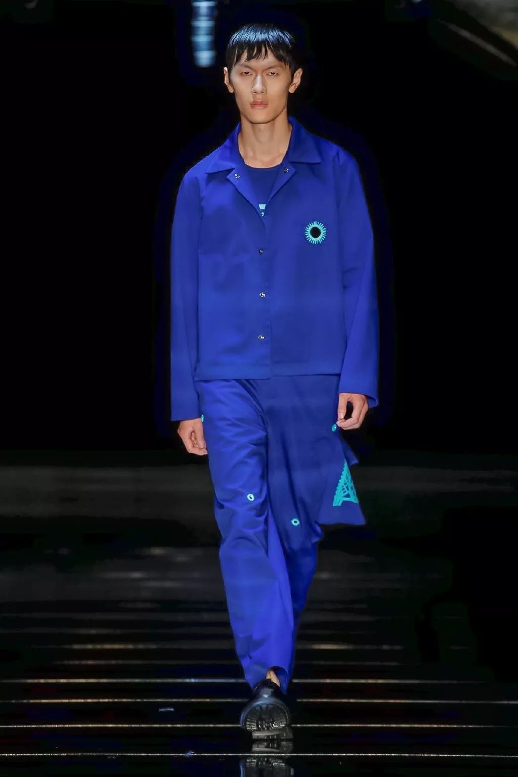 谁是当下最火的中国男模?2020春夏男装周中国男模成绩排行榜!