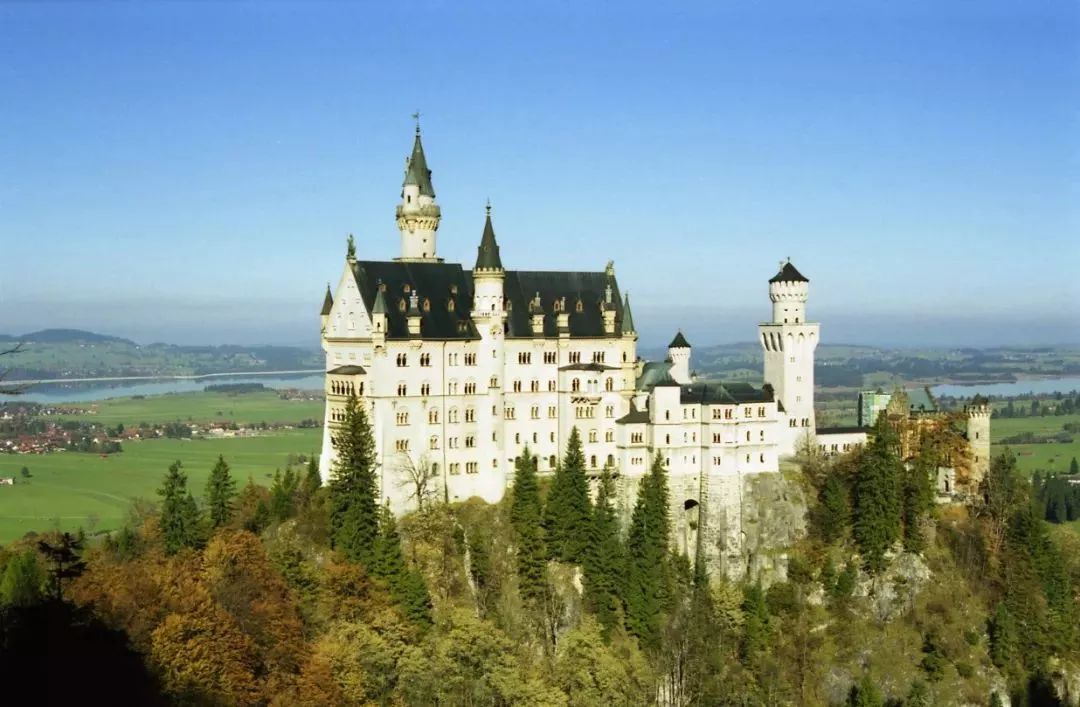 德国旅游必去的十大景点，简直就是美cry