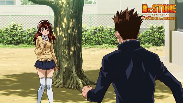 石纪元:史上最漫长的告白,一道绿光闪过,转眼已经三千多年