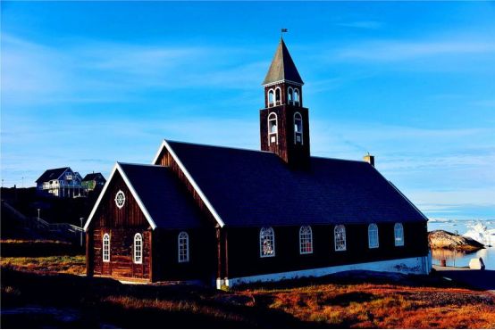 格陵兰岛:世界第一大岛为何属于丹麦?