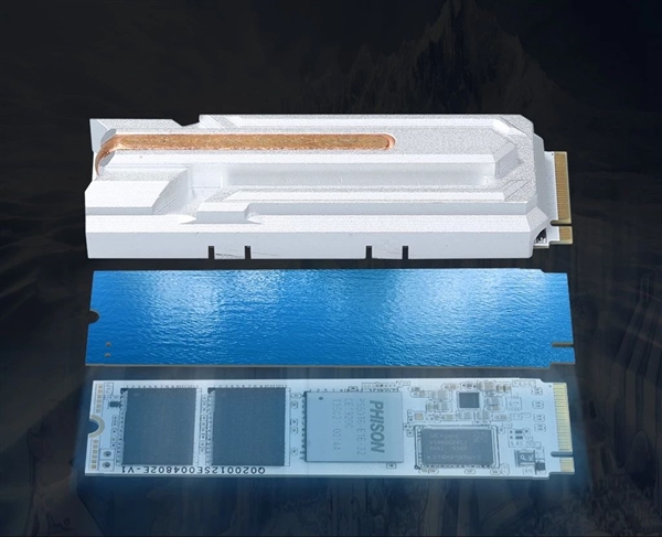 影驰HOF PRO PCIe 4.0 SSD上架预售：2TB 4999元