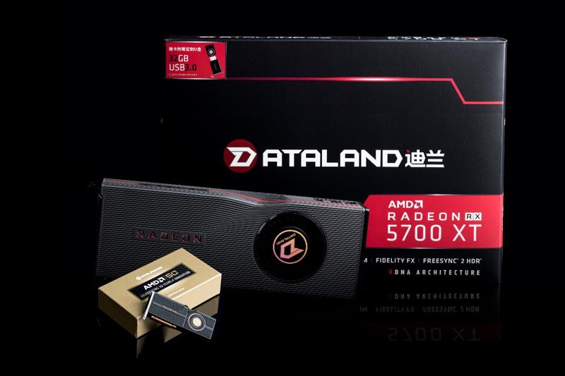 终于有了值得推荐的A卡!RX 5700/5700 XT评测:性价比屠戮中高端