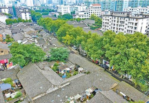 宁波伏跗室永寿街历史街区启动房屋处理工作