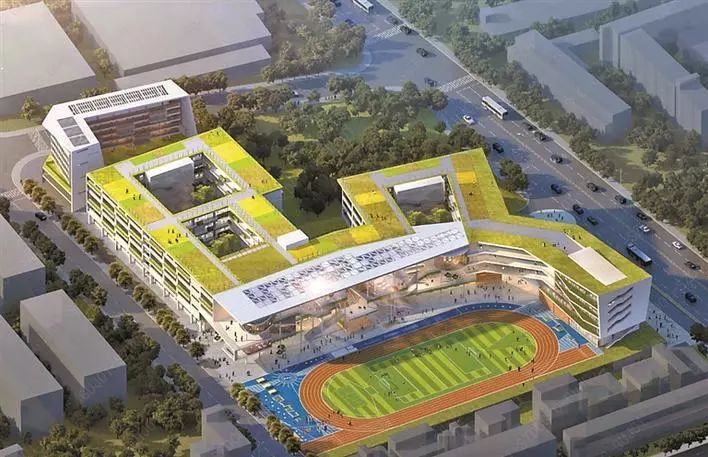 快看看！深圳今秋又有一批新改扩建学校要来了__凤凰网