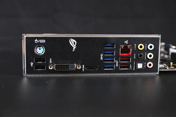 正统ROG家族血统！华硕ROG STRIX B365-G GAMING主板评测：9900K也能妥妥压住