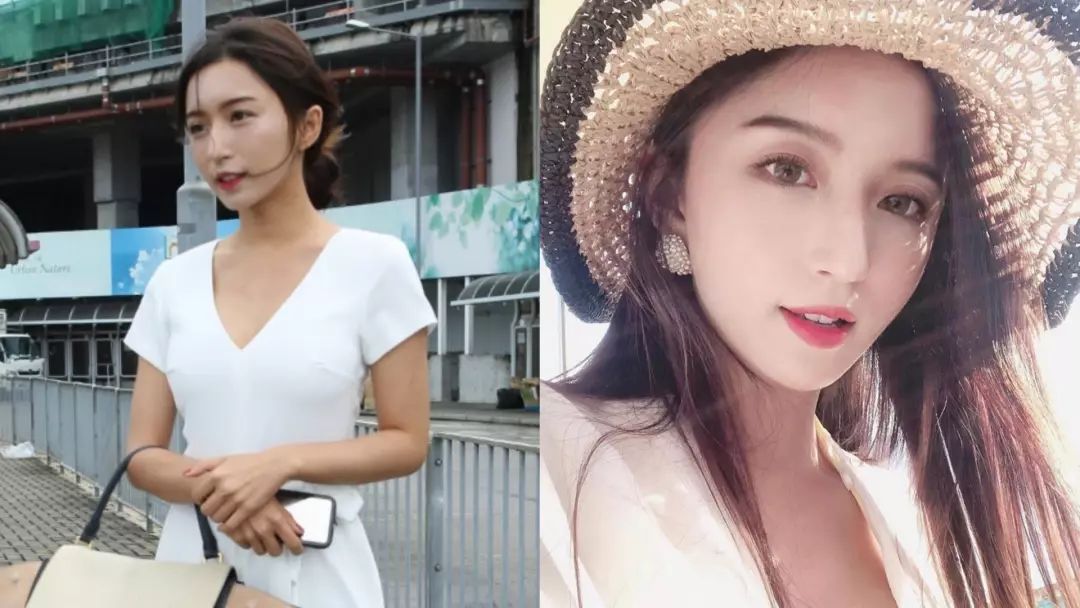 小八||香港小姐初面试，为什么有些人能美得如此出众？