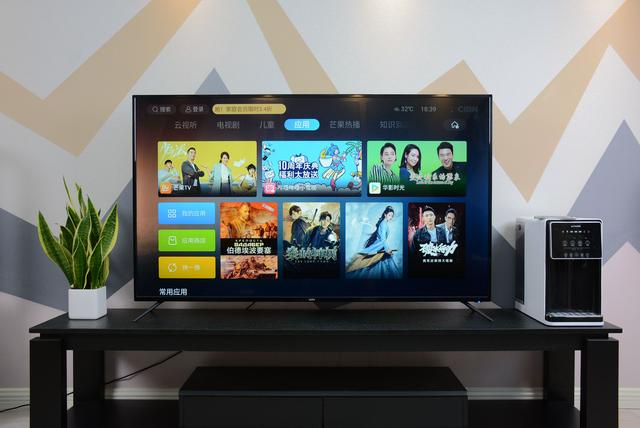 客厅C位的高性价比神器:乐融Letv Y65电视评测