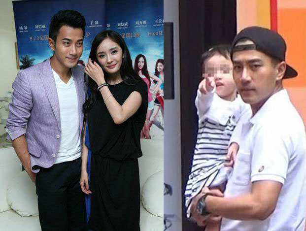 刘恺威留港照顾女儿有隐情，被曝与杨幂离婚后工作锐减