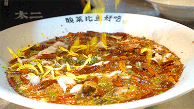 号外!“酸菜比鱼好吃”的酸菜鱼席卷帝都!今天你吃了嘛!