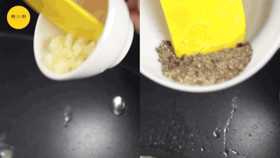 先学会黑椒酱,再炒一盘乌冬面,简直完美