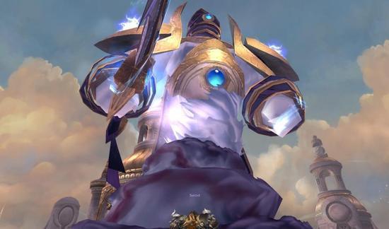 魔兽世界:四大元素领主都有谁呢?