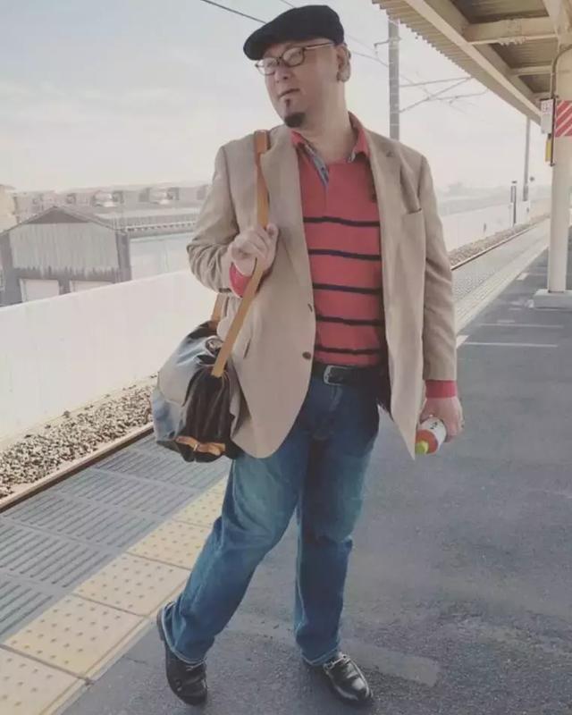 日本黑帮大佬明星路:“外型一定要可怕”