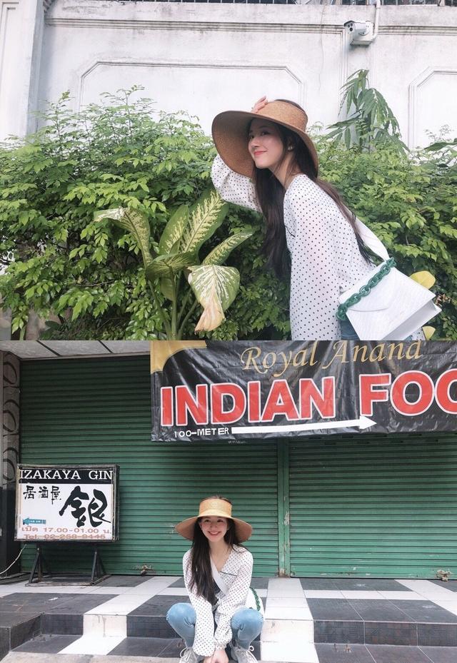 明星的神颜父母!女儿中学因颜值成名,爸爸好看得像韩剧男主