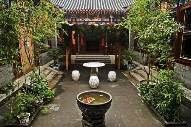 中国人为什么喜欢在院子里放水缸?还称它门海?