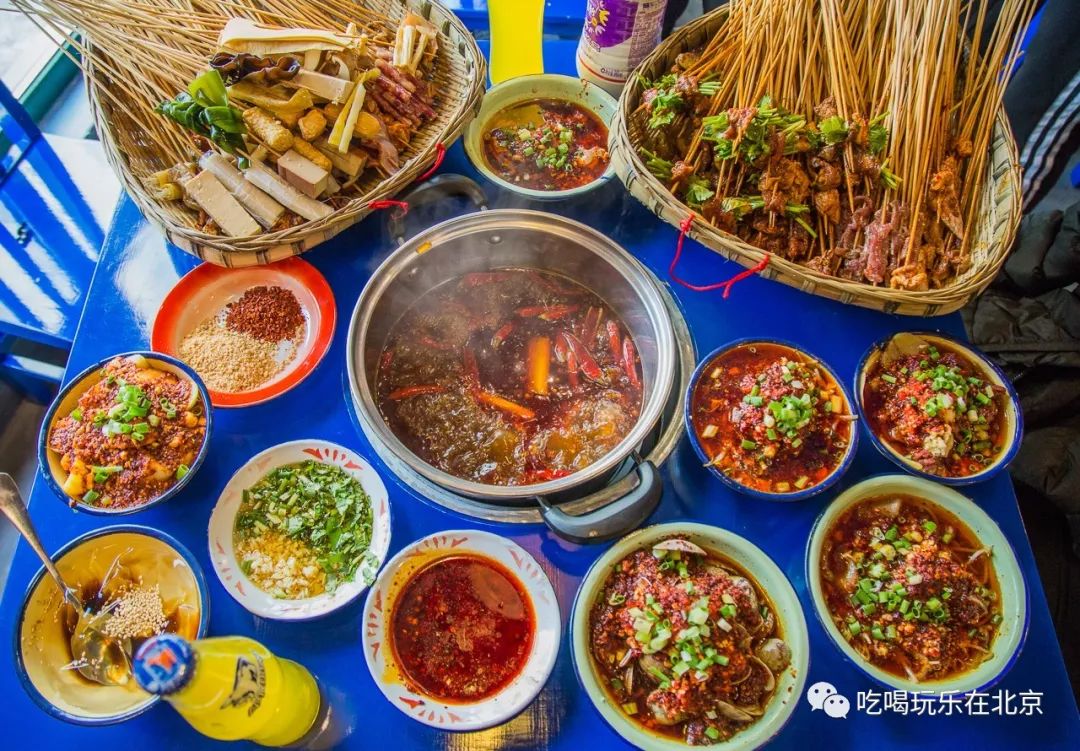 被北京人忽略的隐藏美食地铁,好店够吃一整年
