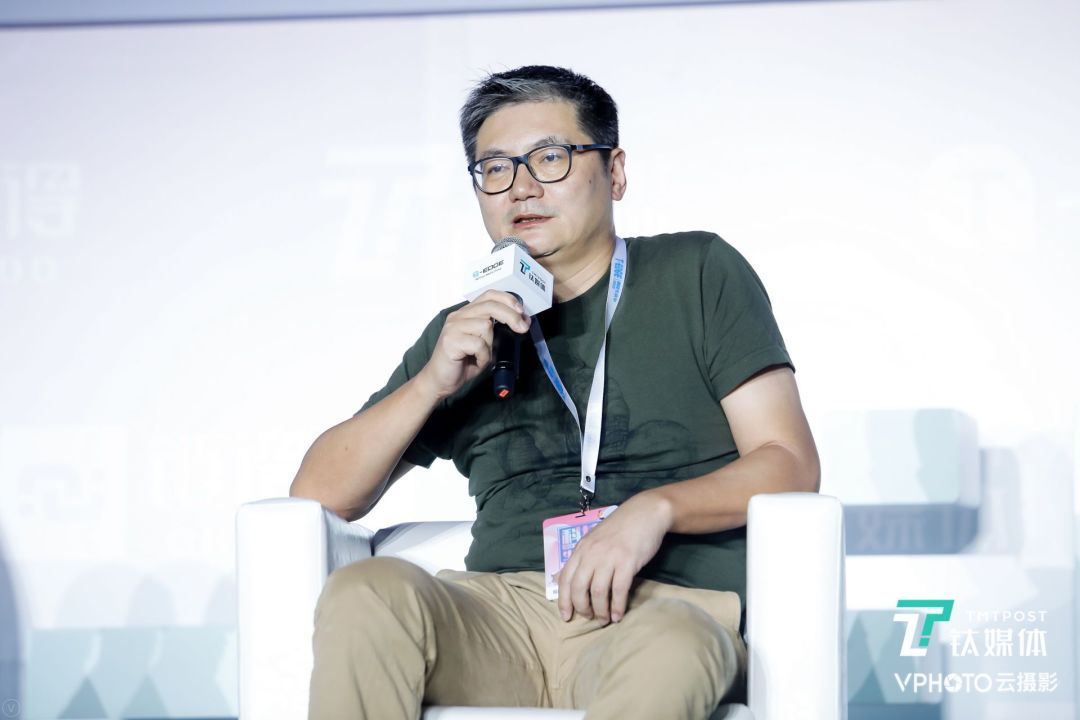 四个科技爸爸谈带娃：亲子陪伴需给彼此空间和选择 | 2019 科技生活节