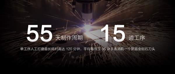 华米发布Amazfit GTR智能手表：首次钛金属、74天超长续航